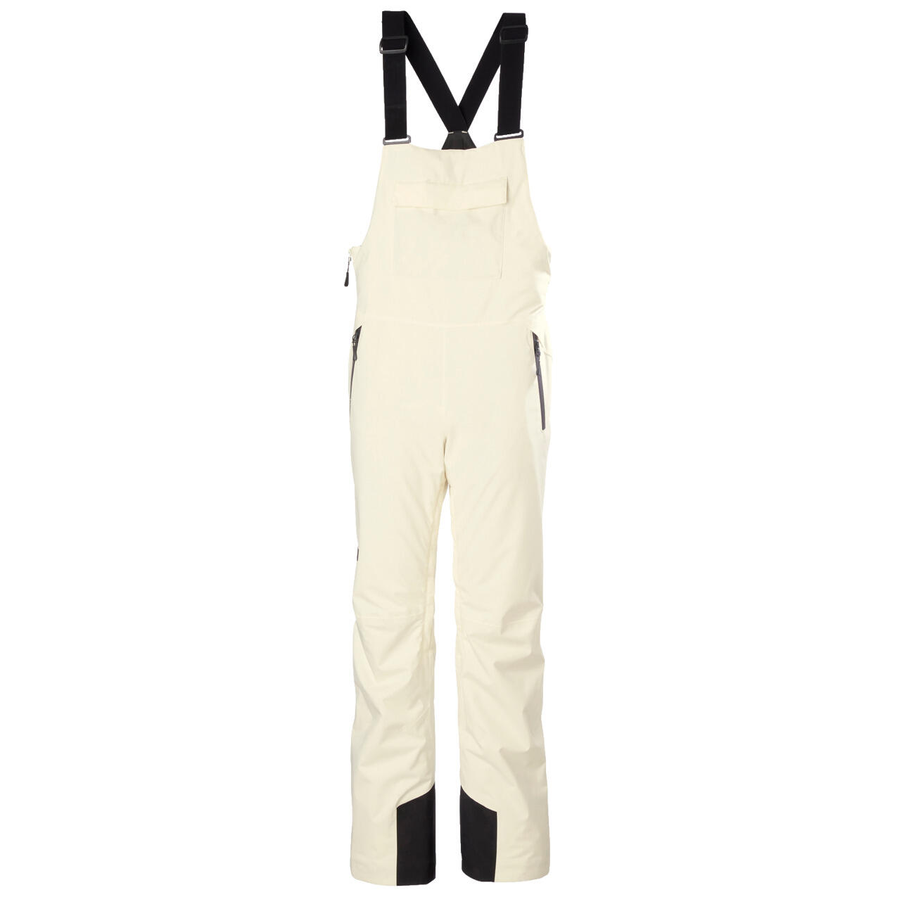 Helly Hansen - Pantalon De Ski À Bretelles Femme Helly Hansen Legendary - Pantalon De Ski - Beige|blanc - Decathlon