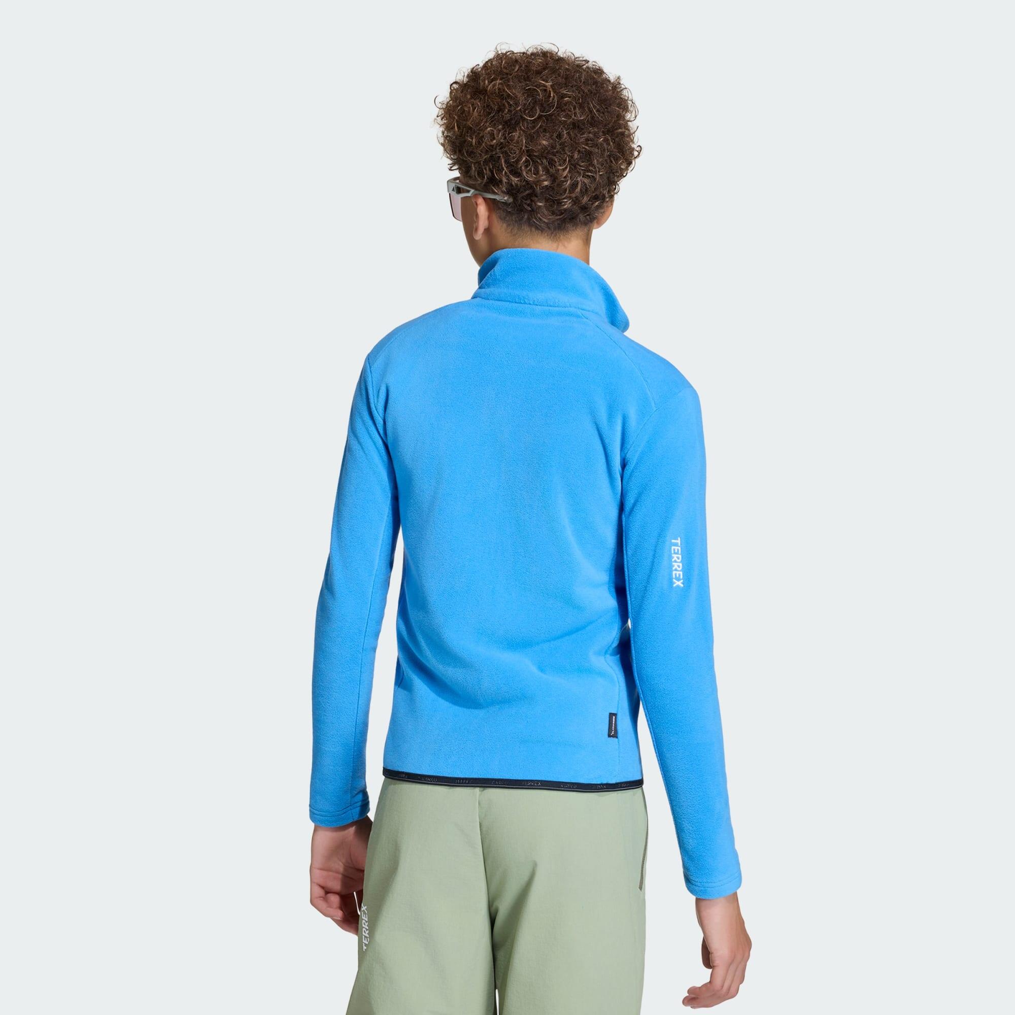 Polaire à zip intégral Terrex Kids Multi CLIMAWARM 3/6