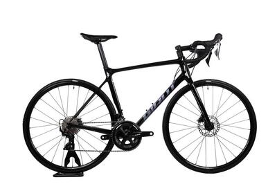 Tweedehands - racefiets - giant tcr - m/l . goed