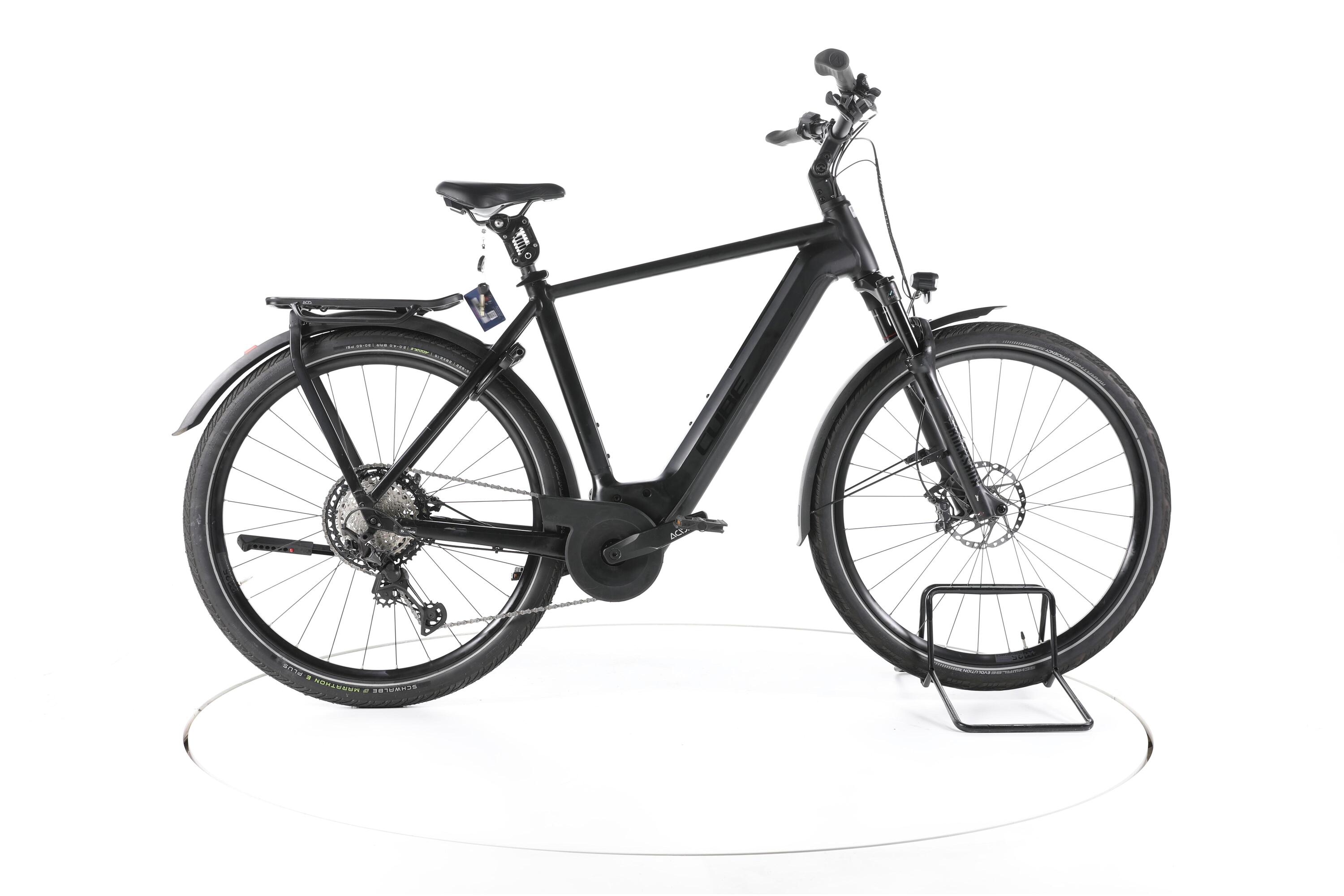 CUBE Reconditionné - Cube Kathmandu Hybrid SLT Trekking Vélo électrique - Très Bon