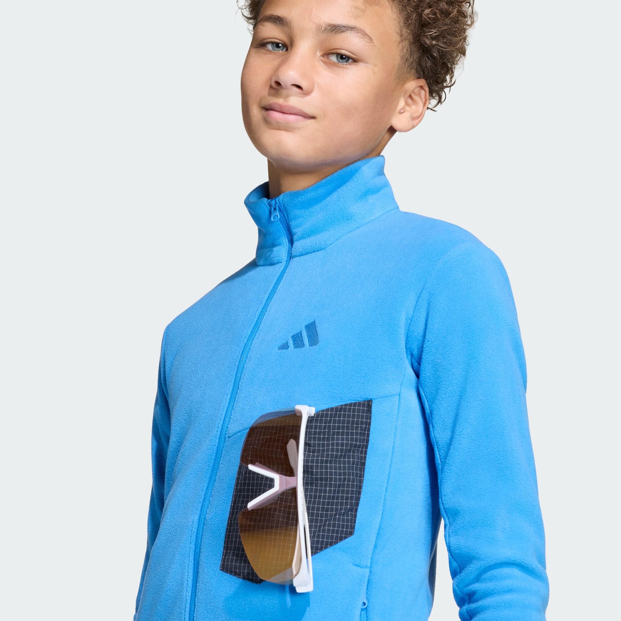 Polaire à zip intégral Terrex Kids Multi CLIMAWARM 4/6