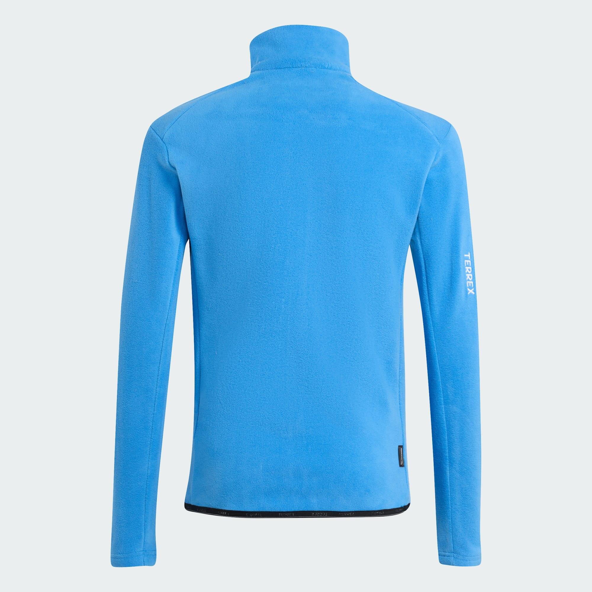 Polaire à zip intégral Terrex Kids Multi CLIMAWARM 6/6