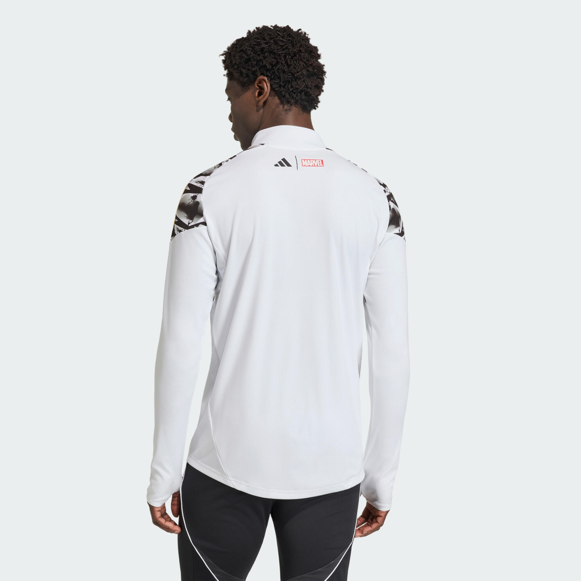 adidas Real Madrid Avengers 25/26 Tiro 25 Competition Trainingsoberteil 3/7