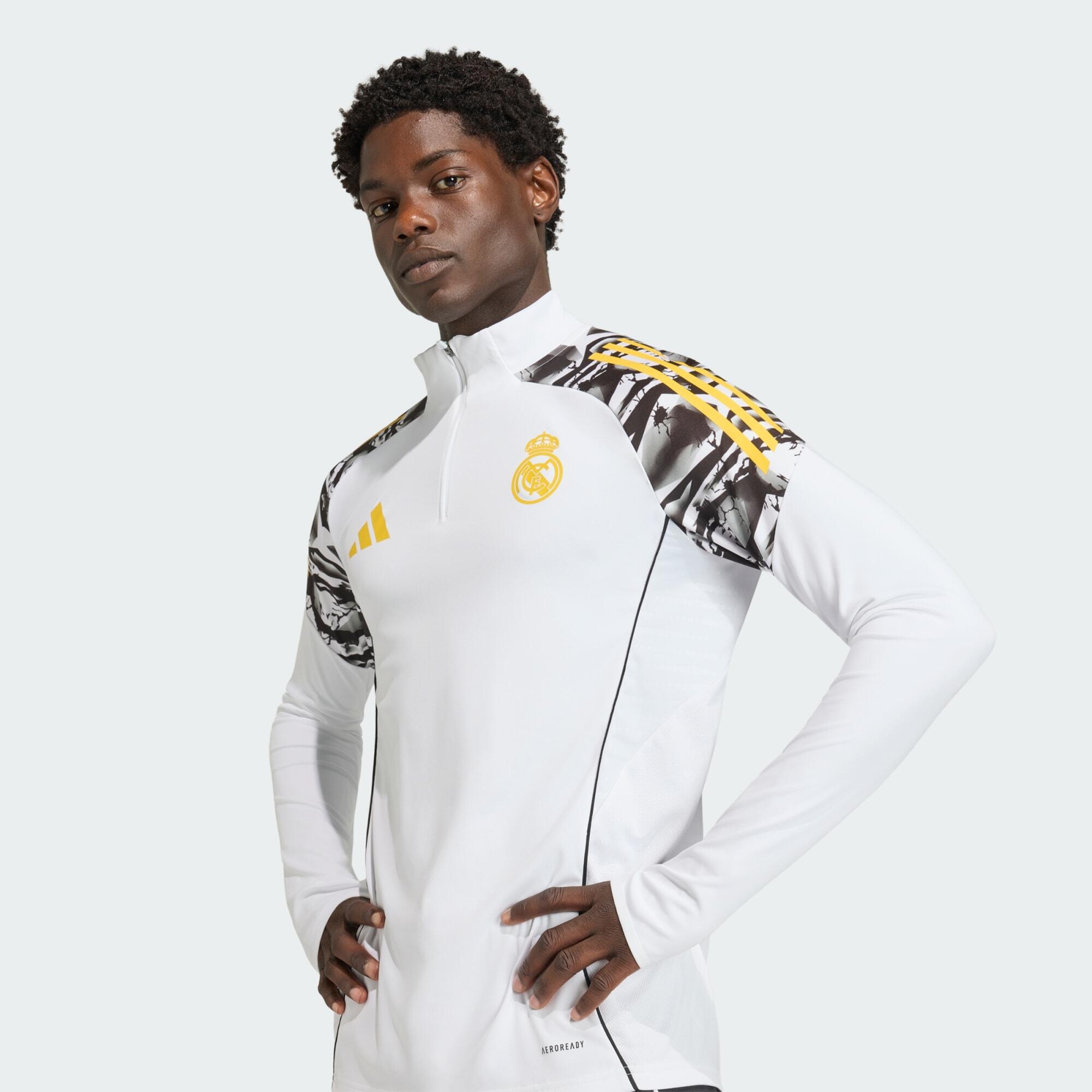adidas Real Madrid Avengers 25/26 Tiro 25 Competition Trainingsoberteil 4/7