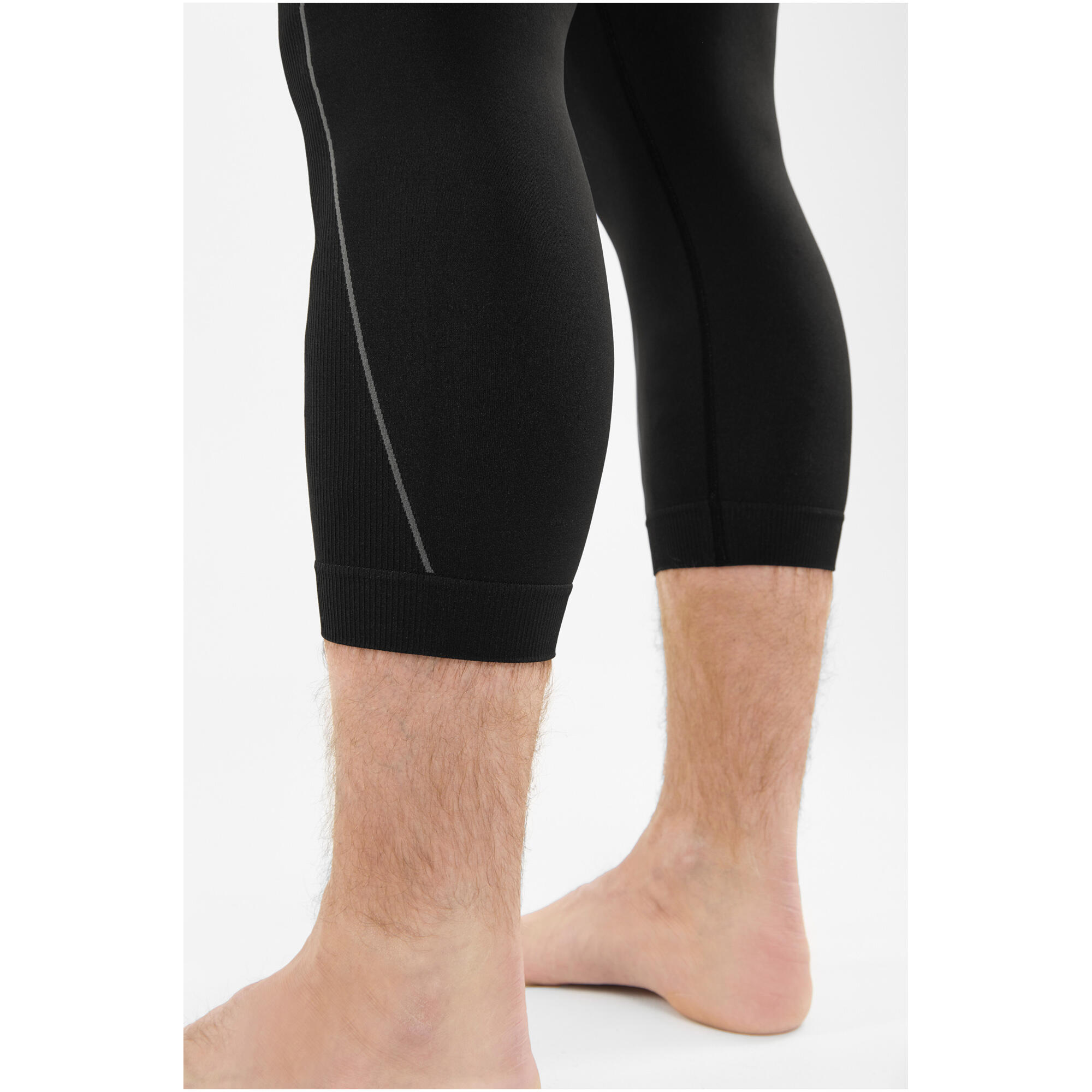 Herren Funktionsunterwäsche VIKING Eiger 2.0 Hose 3/4 Bamboo 6/7