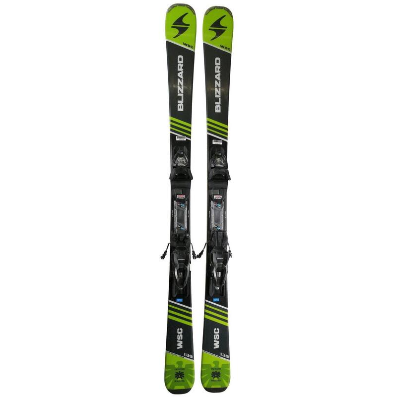 Blizzard WSC Second-Hand