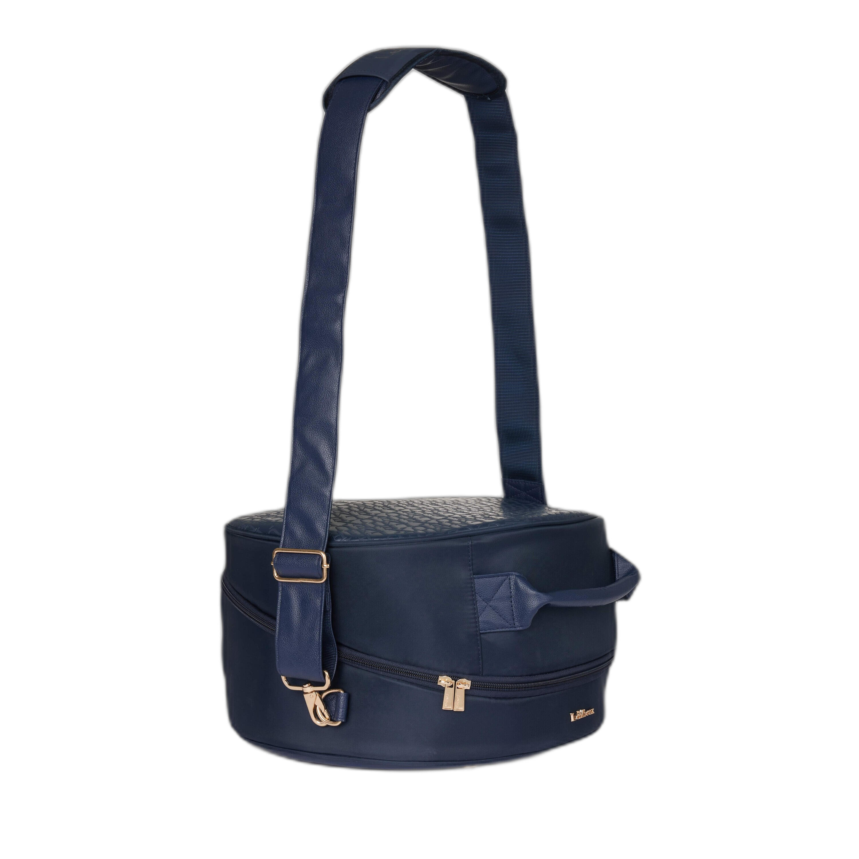 Sac de casque équitation LeMieux Luxe 2/3