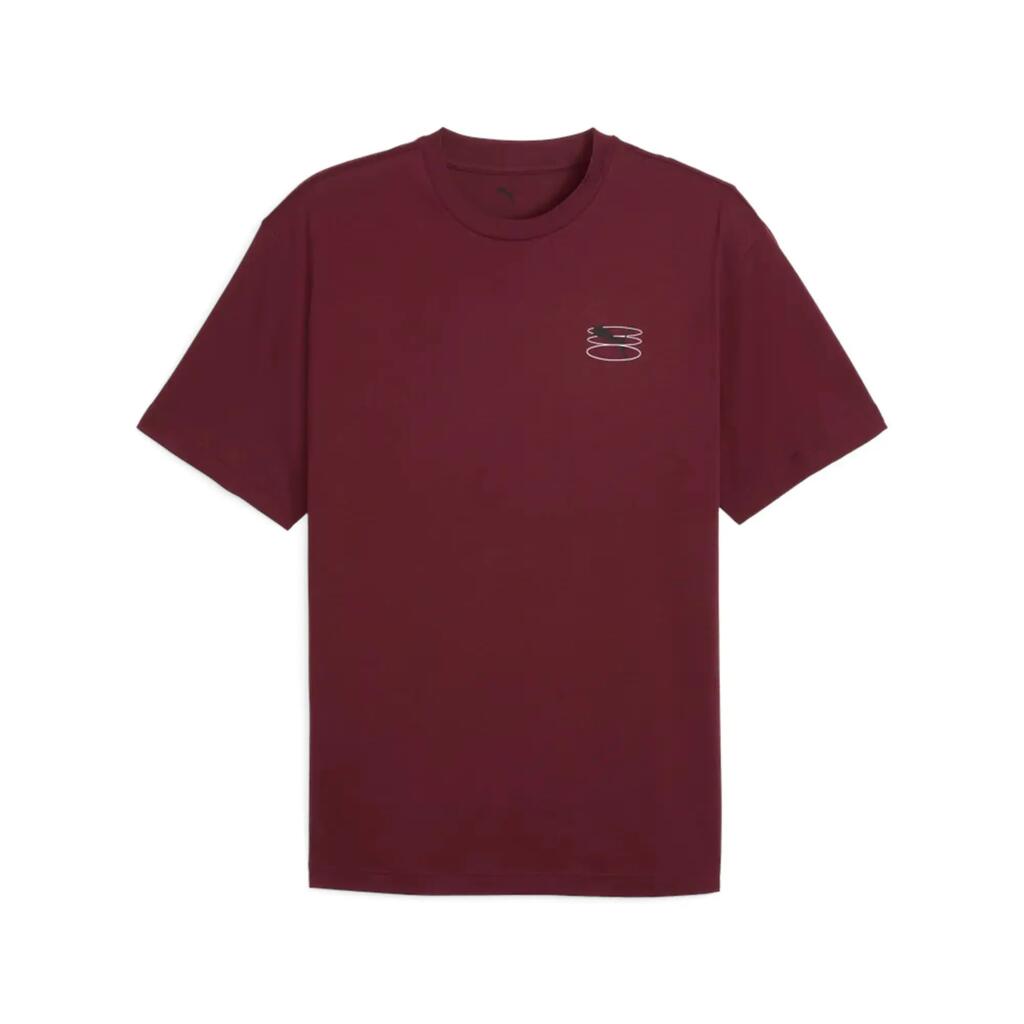 Puma GRAPHIC GRID men's sports shirt