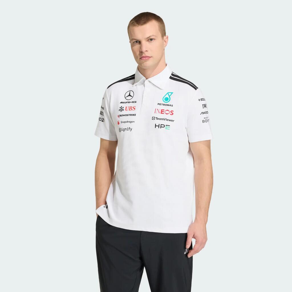 MERCEDES - AMG PETRONAS FORMULA 1 TEAM ENGINEERS POLO Shirt