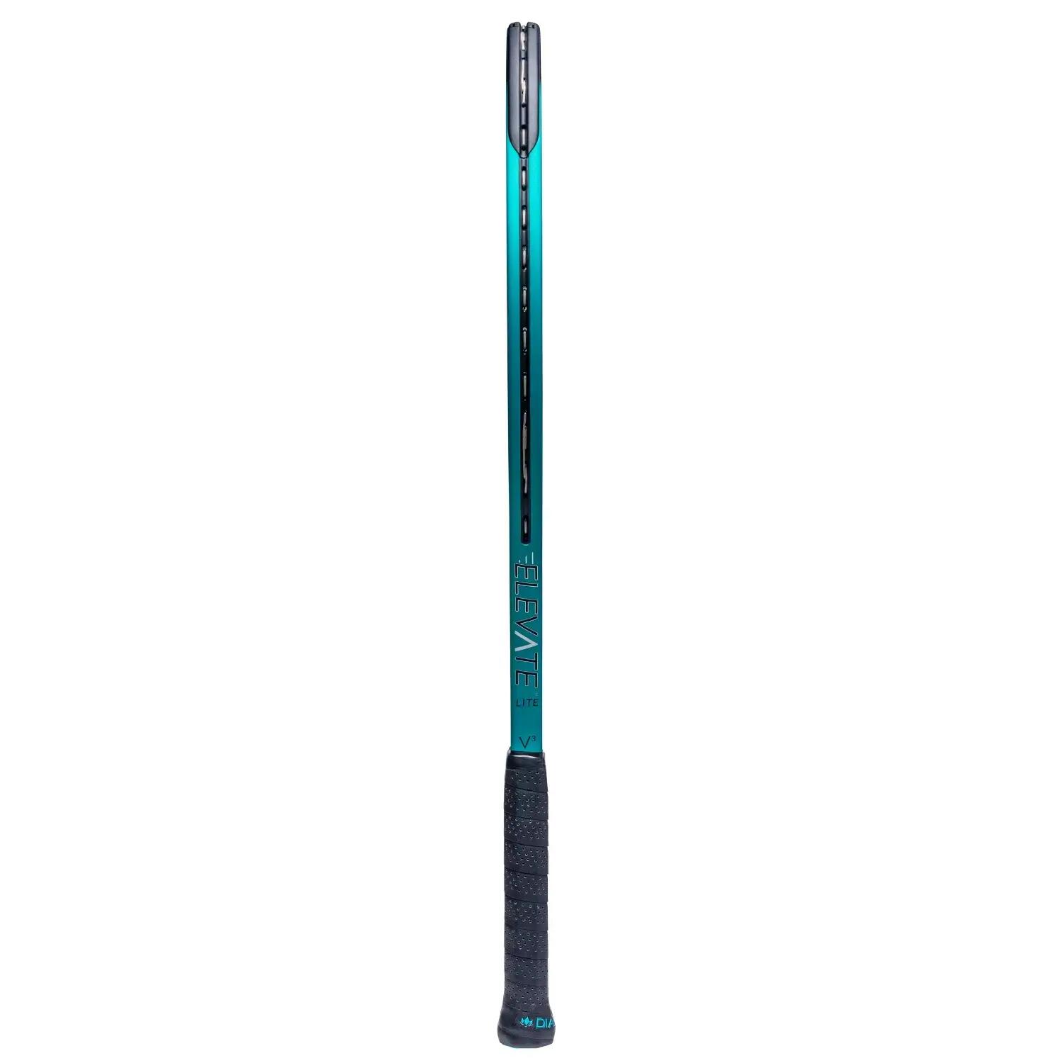Elevate 98 Lite V3 - Ltd. Edition Teal teniszütő 3/4
