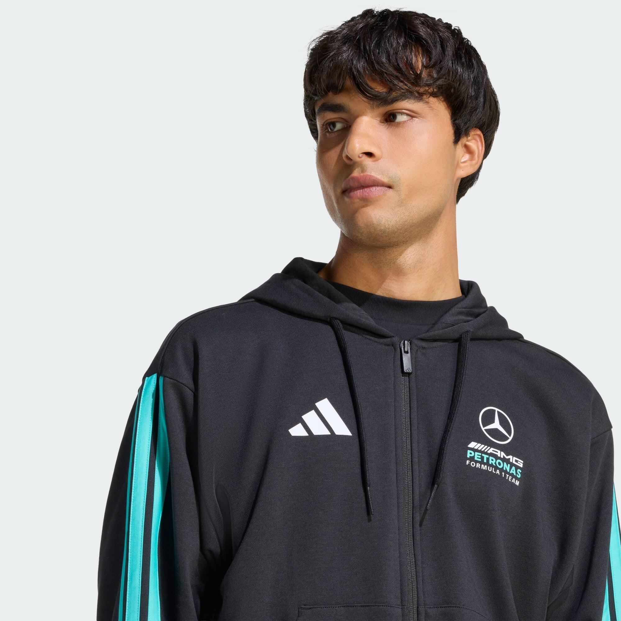 CASACO COM CAPUZ DNA DA MERCEDES - AMG PETRONAS FORMULA 1 TEAM 4/6