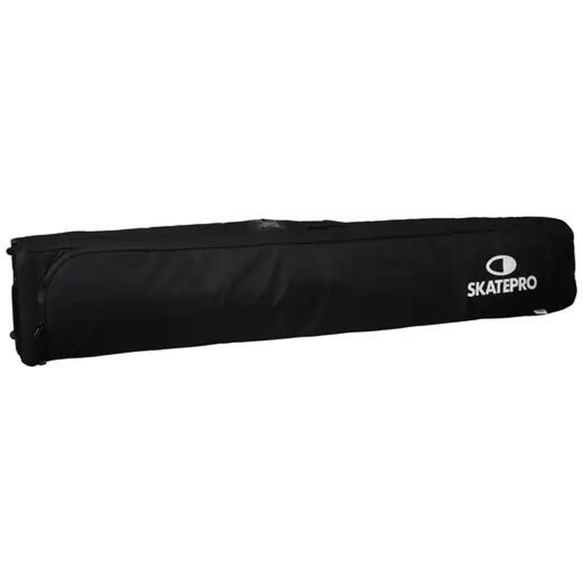 Skatepro - Skatepro Snowroller Ski Sac - 175cm - Noir - Skis - Noir - 175 Cm - Decathlon