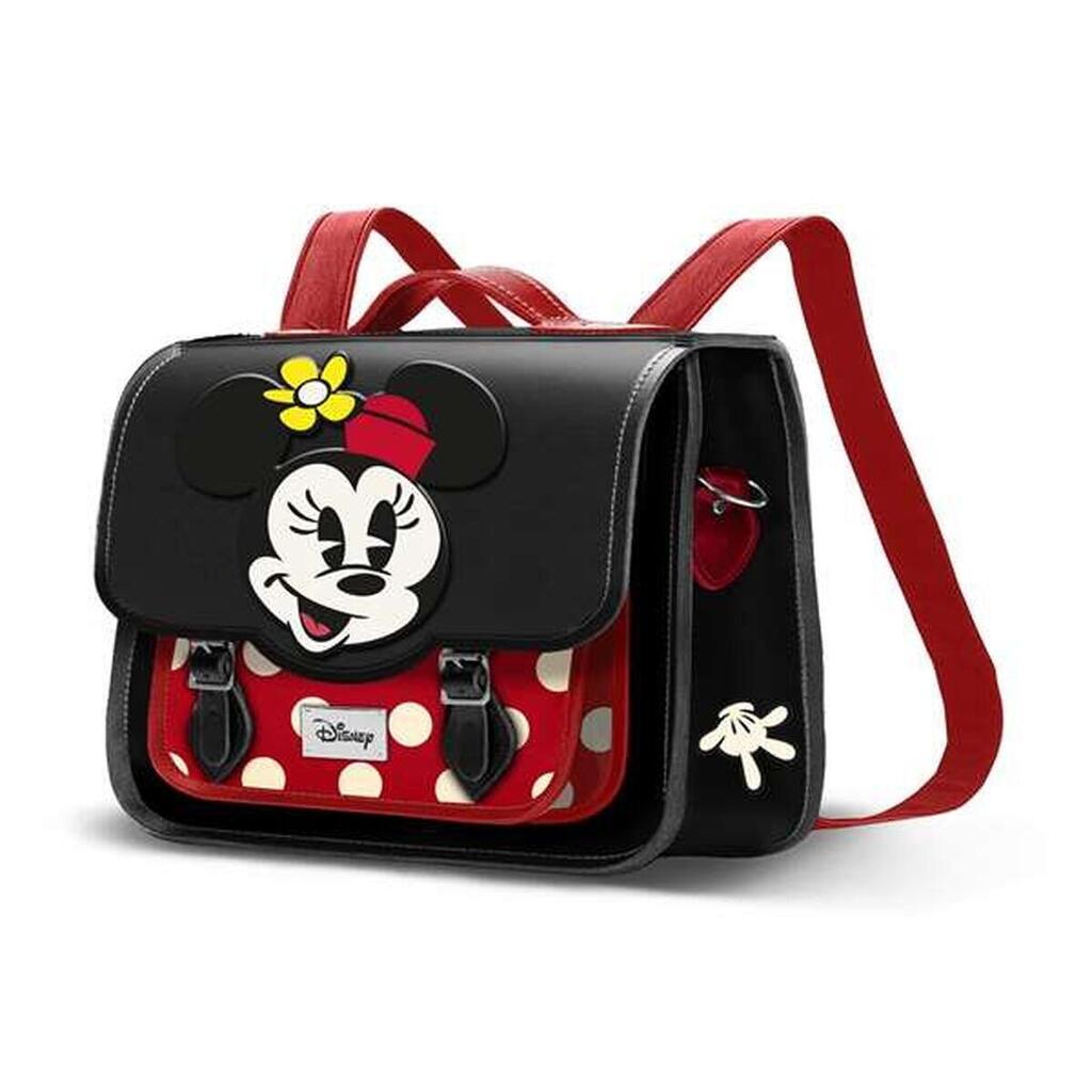 School Bag DISNEY Black