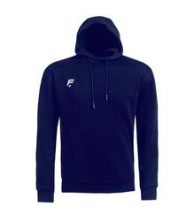 SWEAT CAPUCHE DE RUGBY FORCE 2 ENFANT Force XV marine