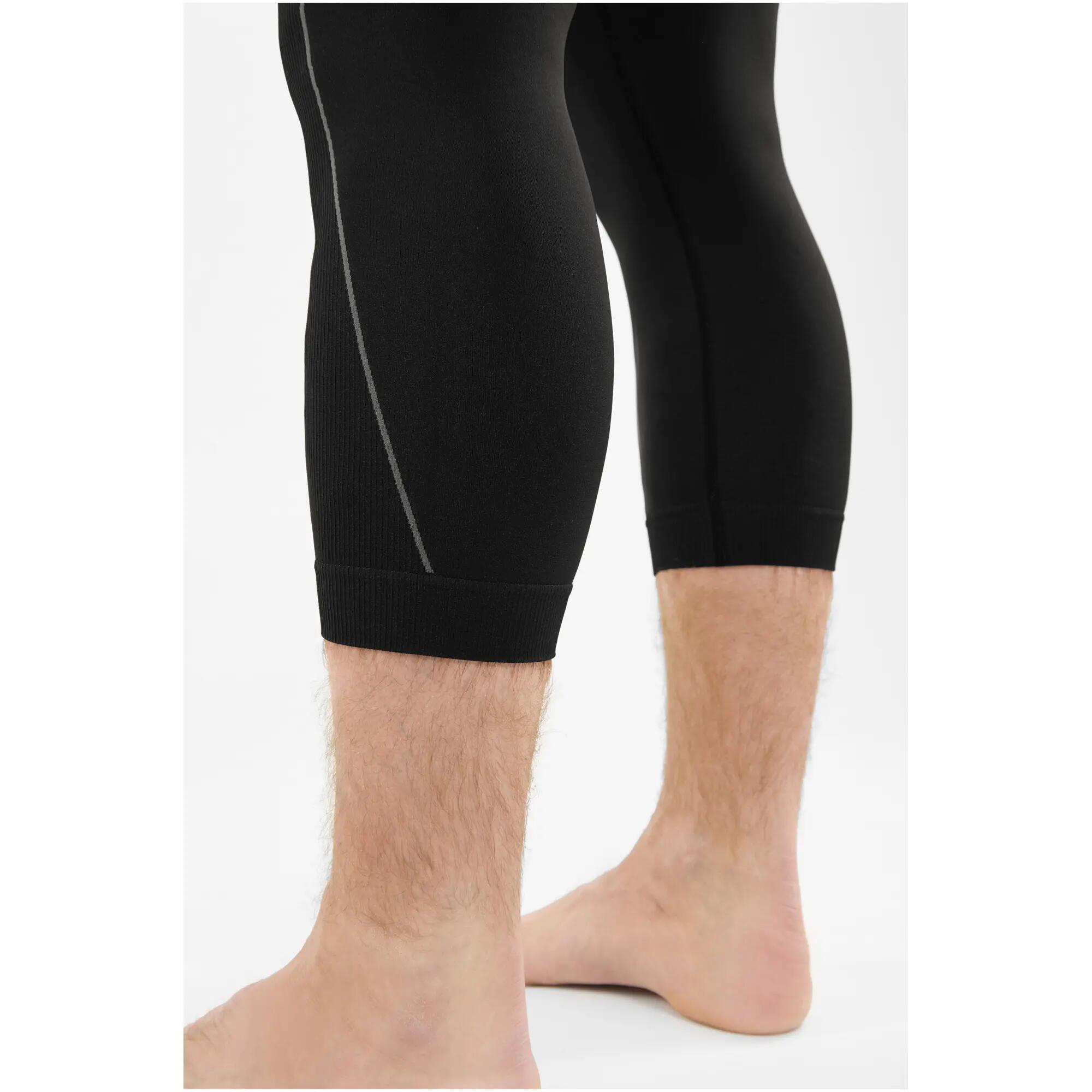 Herren Funktionsunterwäsche VIKING Eiger 2.0 Hose 3/4 Bamboo 6/7