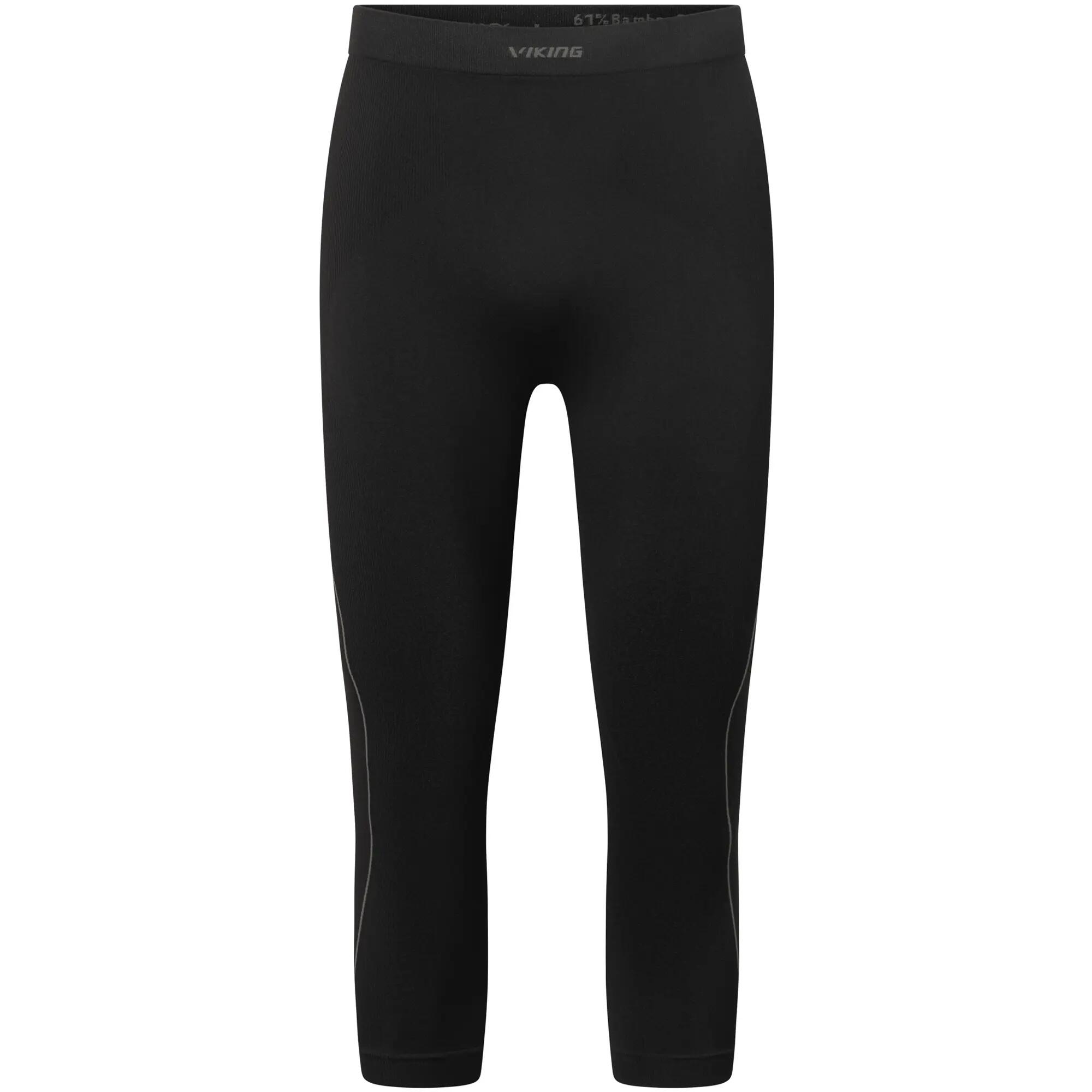 Herren Funktionsunterwäsche VIKING Eiger 2.0 Hose 3/4 Bamboo 7/7