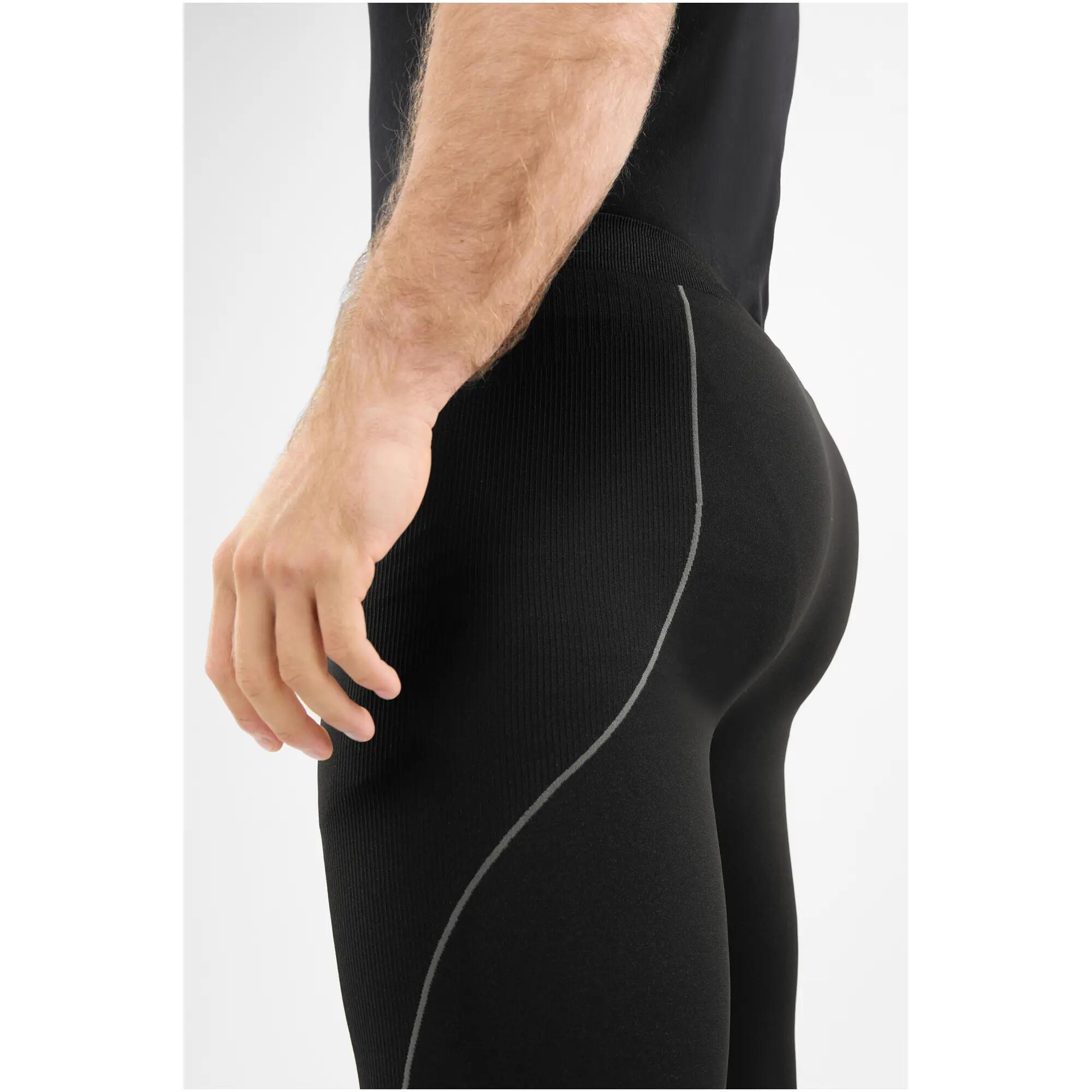 Herren Funktionsunterwäsche VIKING Eiger 2.0 Hose 3/4 Bamboo 5/7