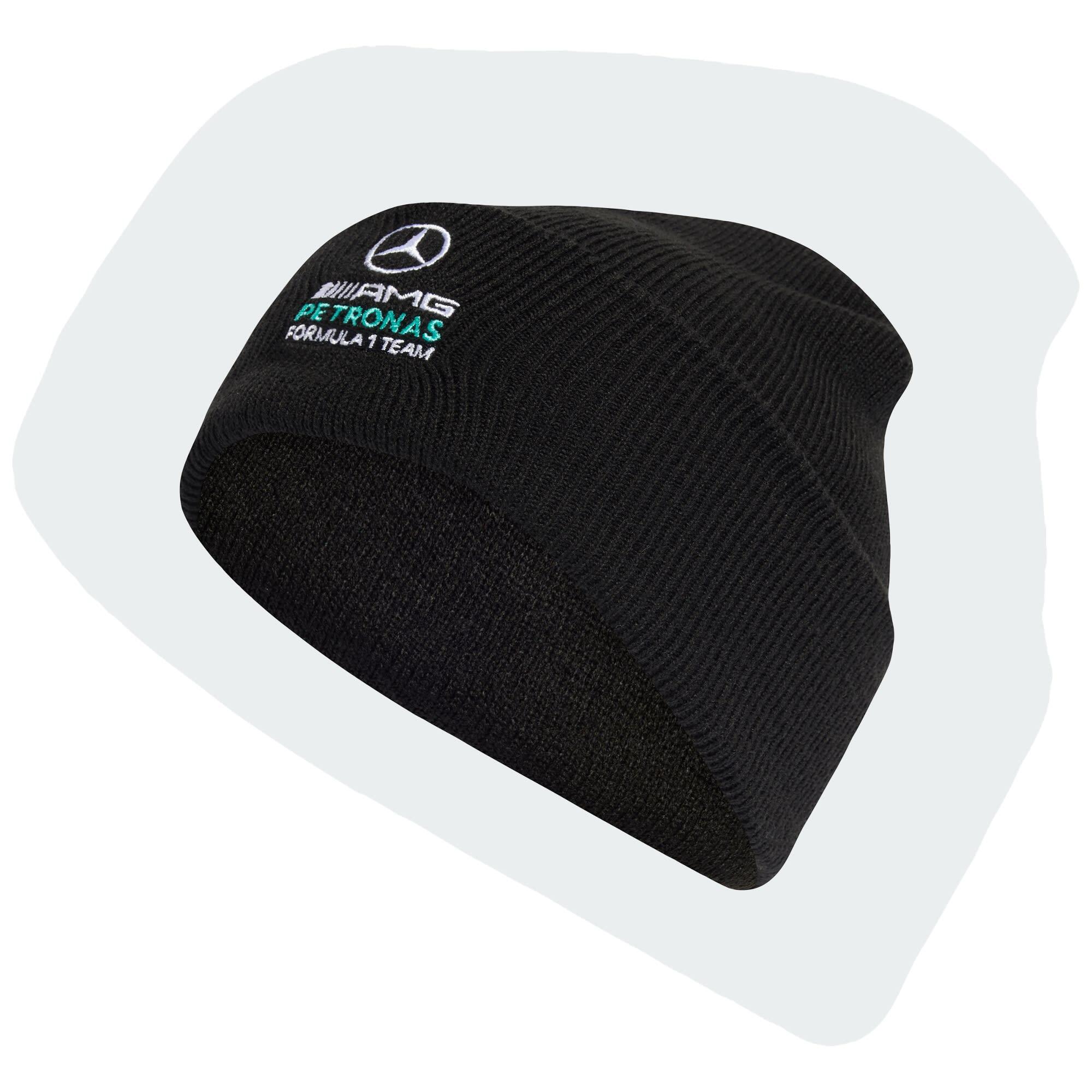 ADIDAS MERCEDES - AMG PETRONAS FORMULA 1 TEAM DNA BEANIE