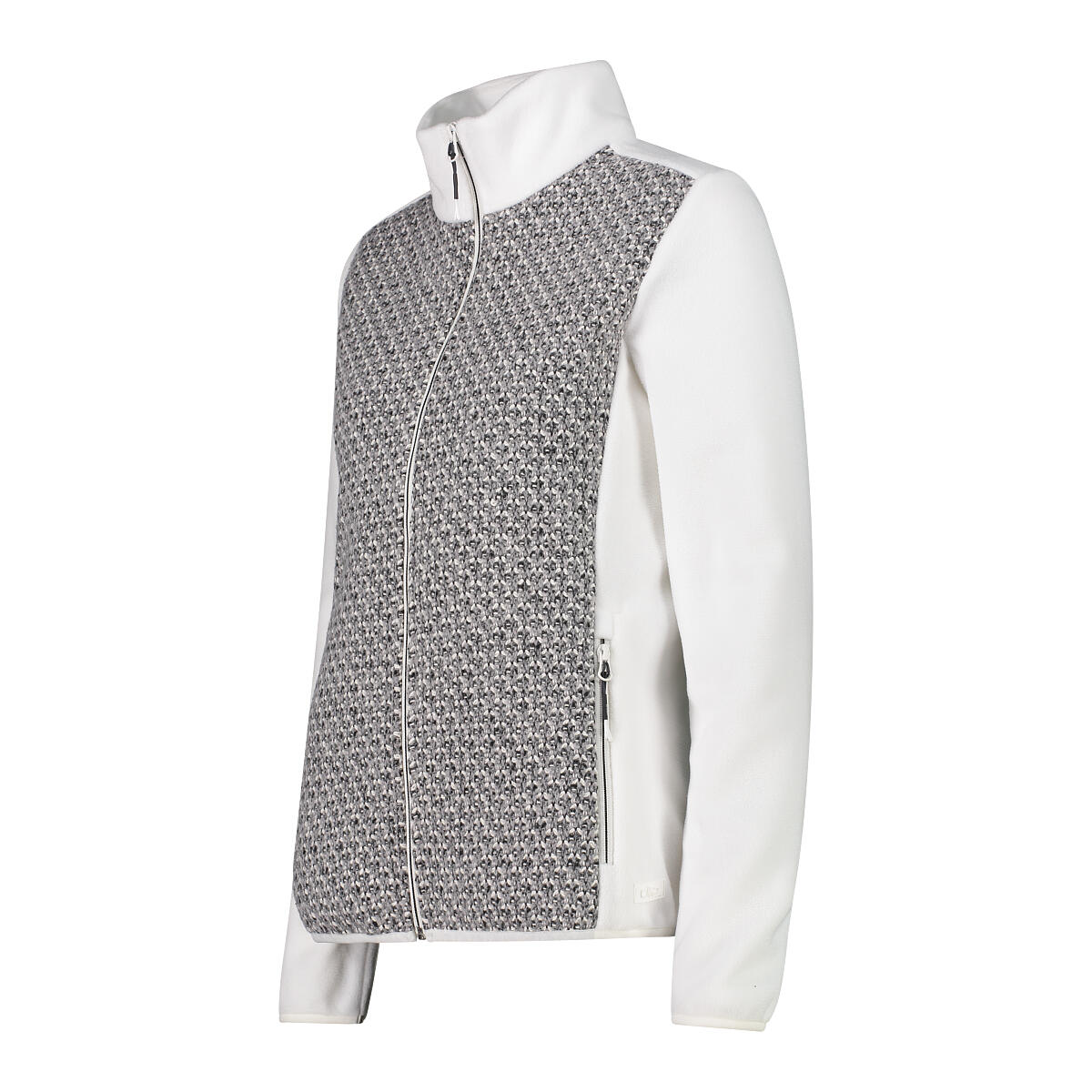 Polaire hybride femme CMP 3/3