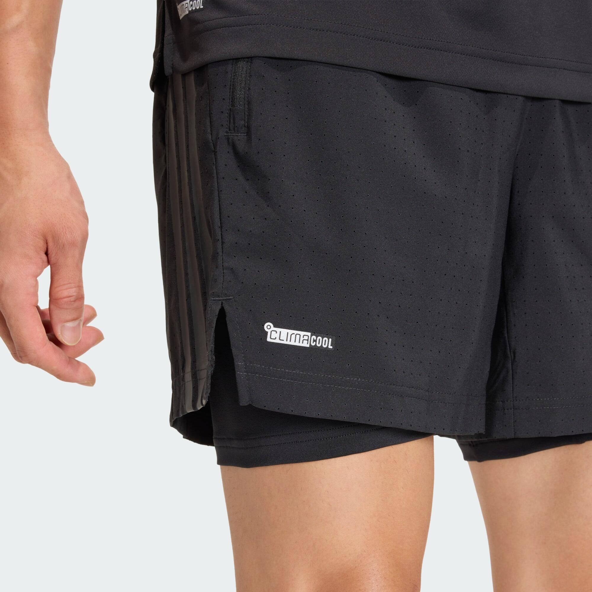 SHORT 2 EN 1 TECH ESSENTIALS WORKOUT 4/6