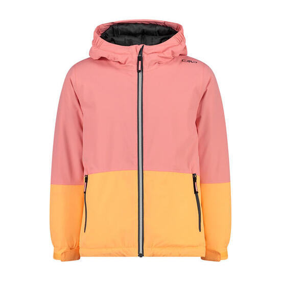 Veste à capuche ripstop fille CMP