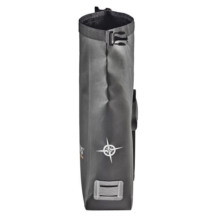 Bolsa de Horquilla Estanca 3l Columbus Con Soporte Negra 2/7