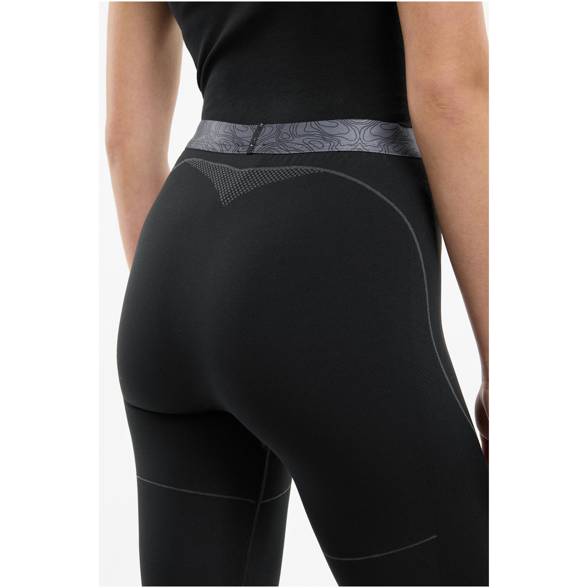 Bielizna damska VIKING Gaja Pants 3/4 Bamboo 6/7