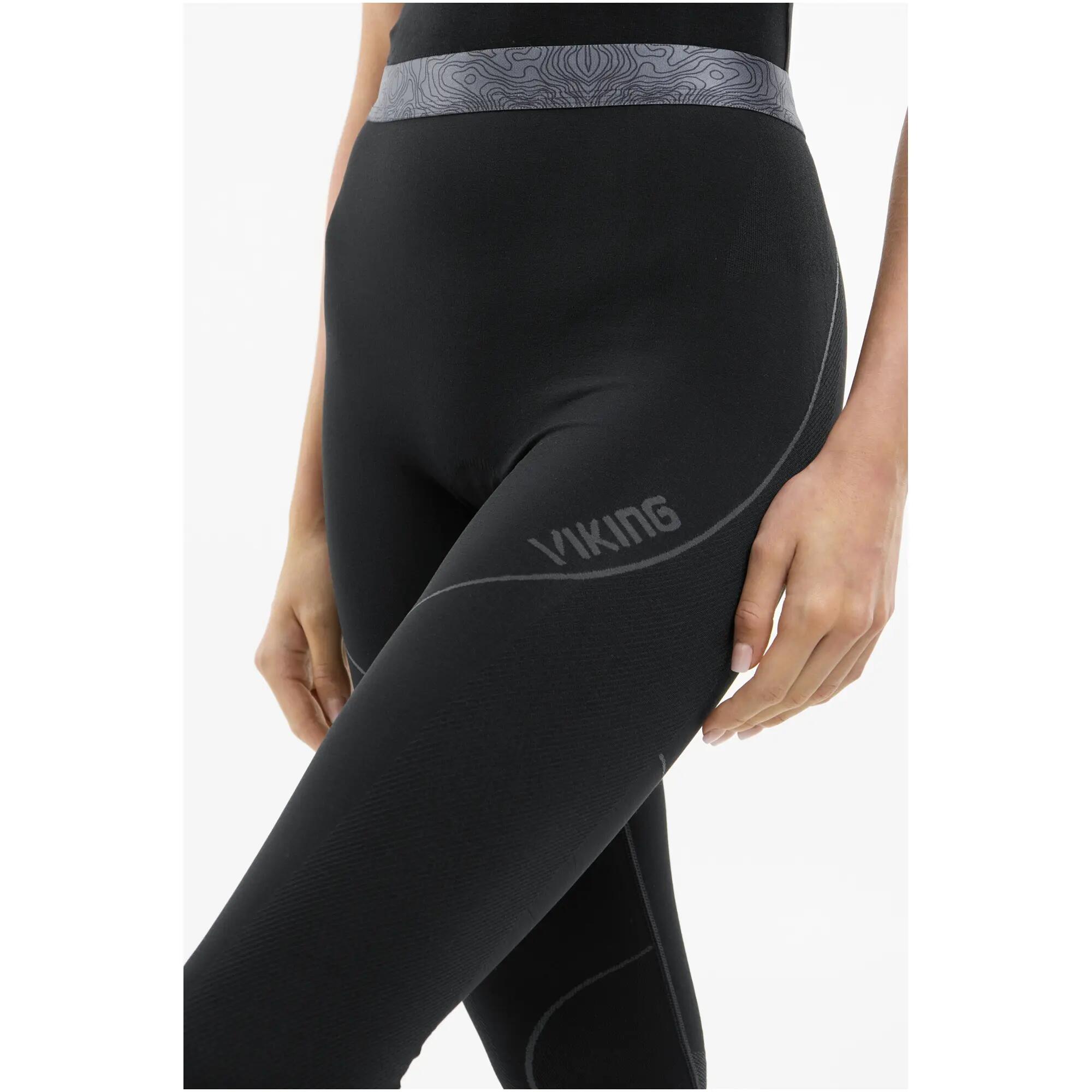 Dames legging 3/4 Viking Gaja 4/7