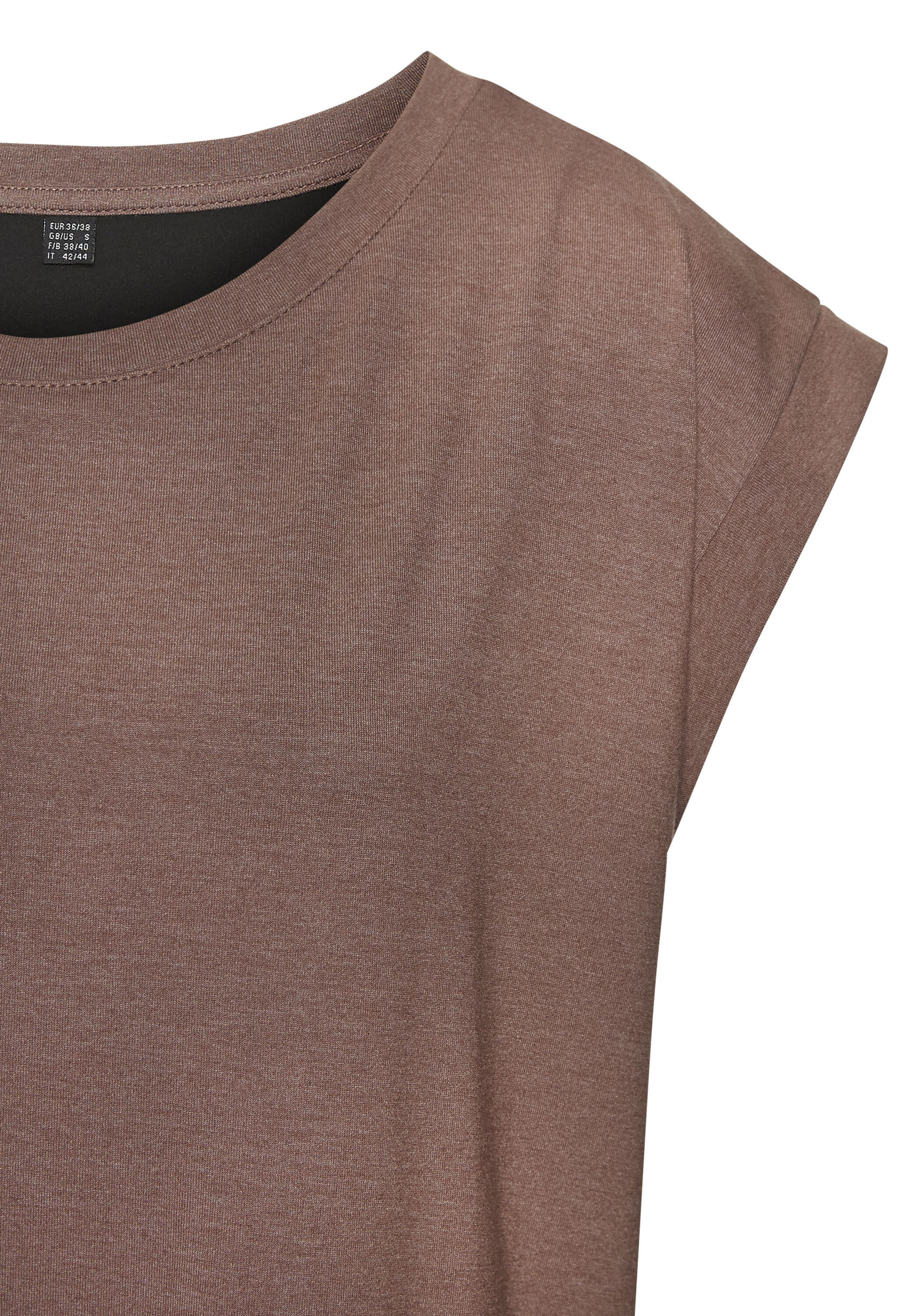 Damen Layershirt 3/5