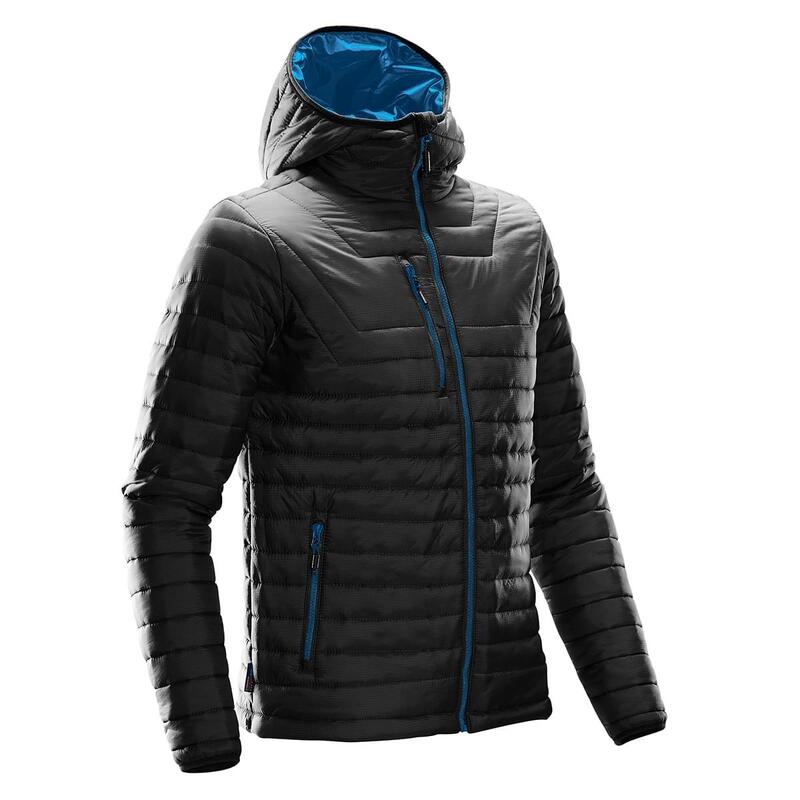 Férfi Gravity Thermal kabát