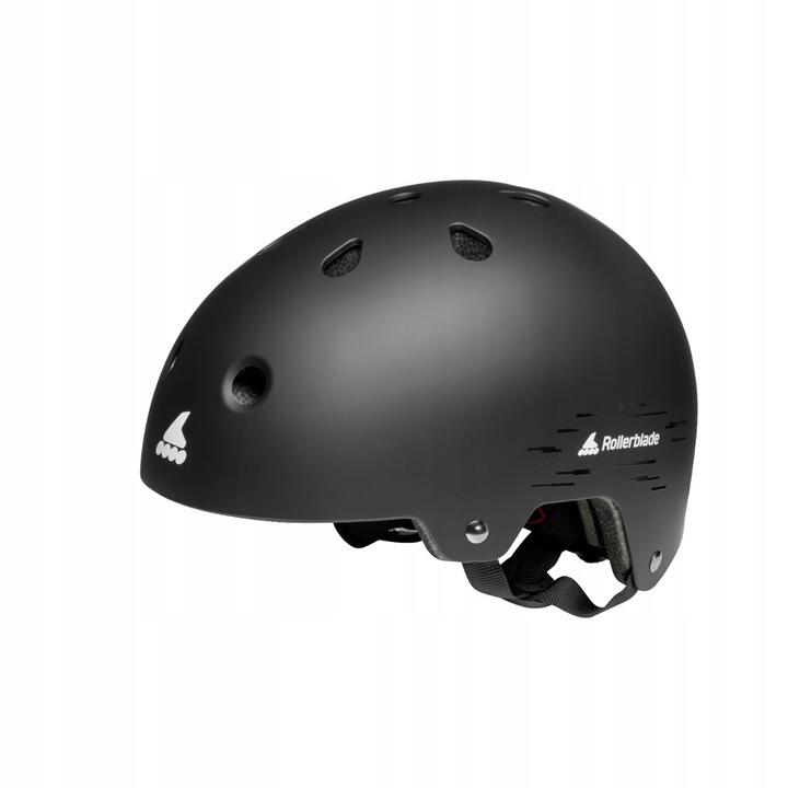 ROLLERBLADE Downtown Black Helmet - Size M