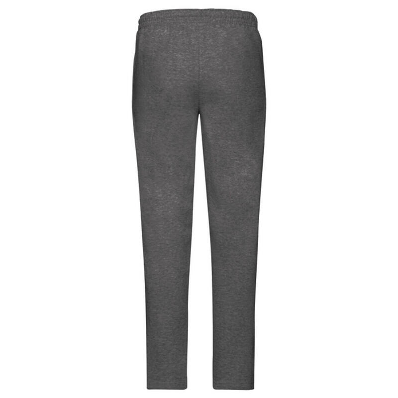 Pantaloni De Alergare Drumeții În Natură Fruit Of The Loom Classic Open Hem