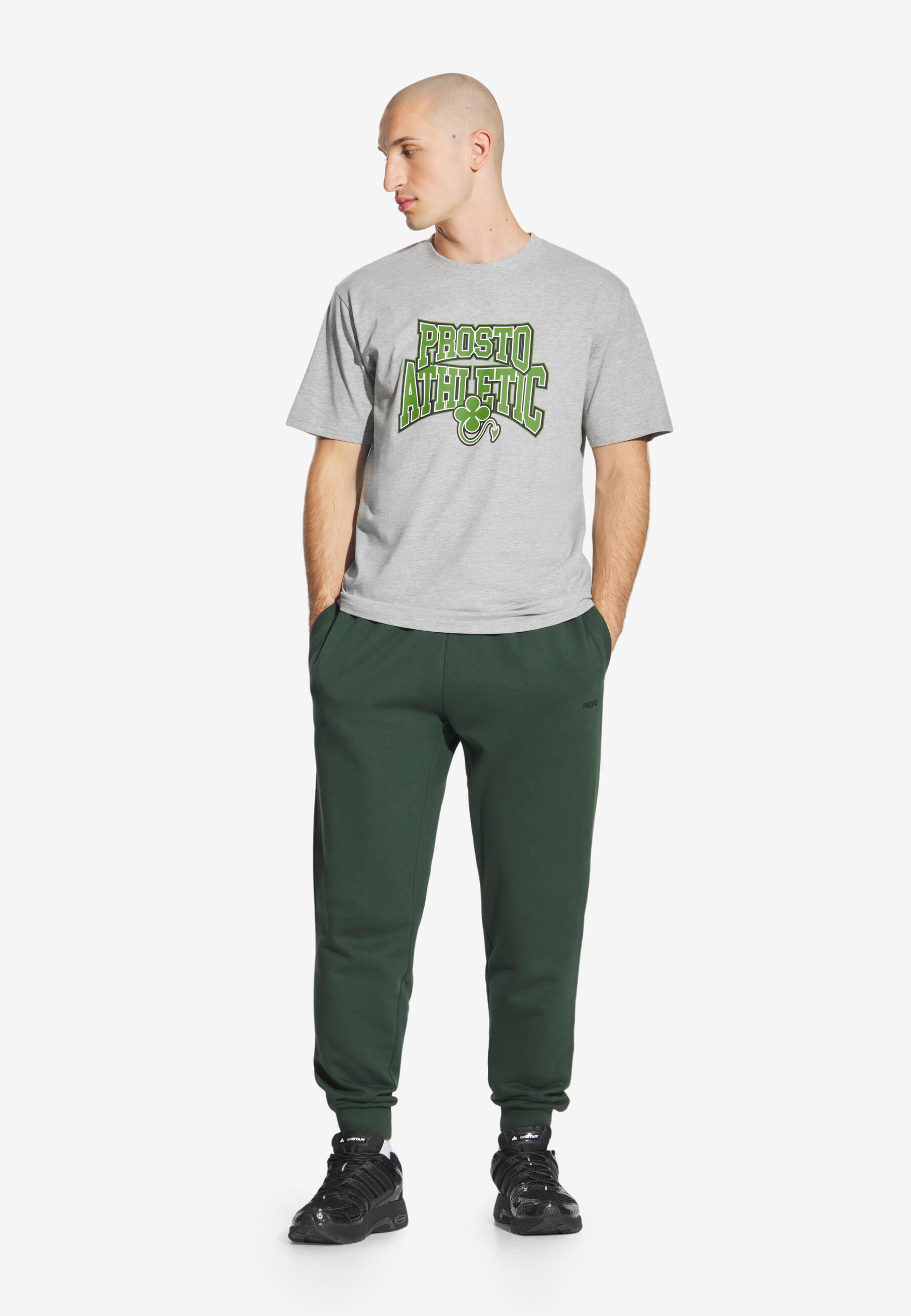 Pantaloni da uomo PROSTO Logo 2/7