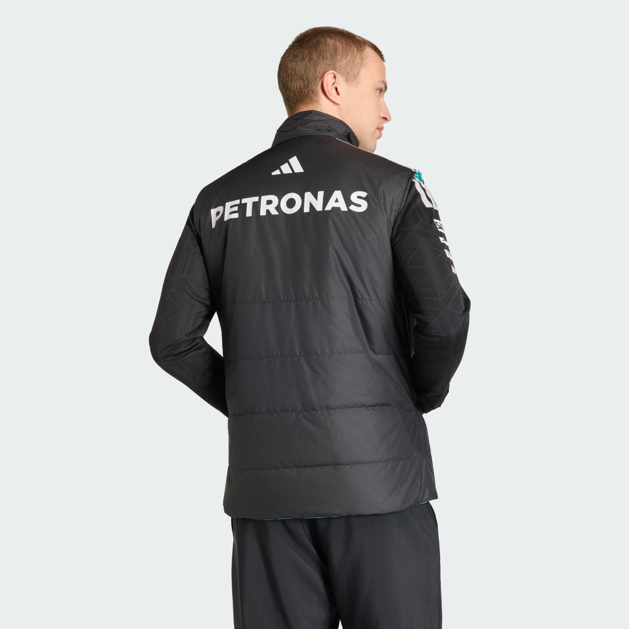 VESTE SANS MANCHES MÉCANICIENS MERCEDES - AMG PETRONAS FORMULA 1 TEAM 4/7