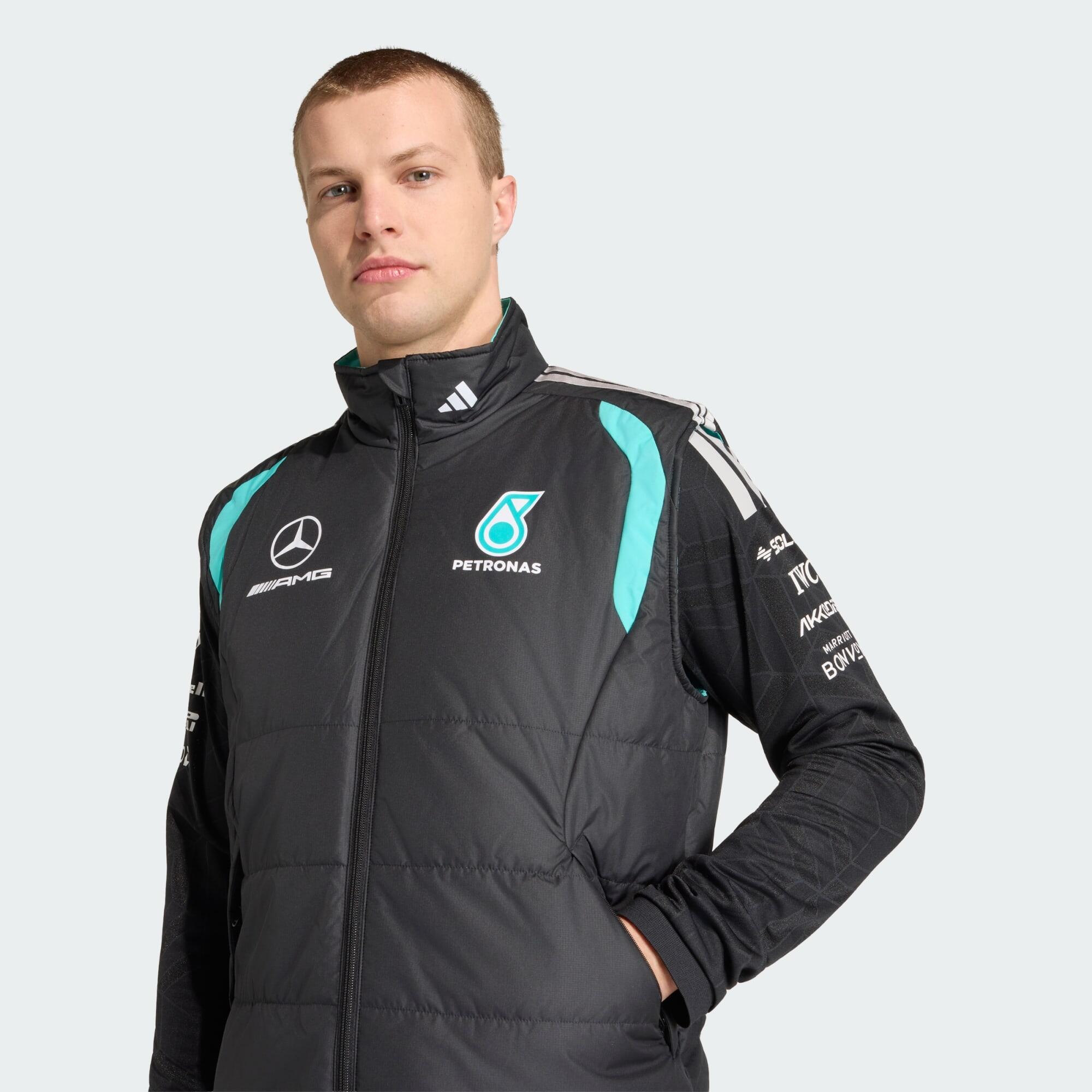 VESTE SANS MANCHES MÉCANICIENS MERCEDES - AMG PETRONAS FORMULA 1 TEAM 6/7