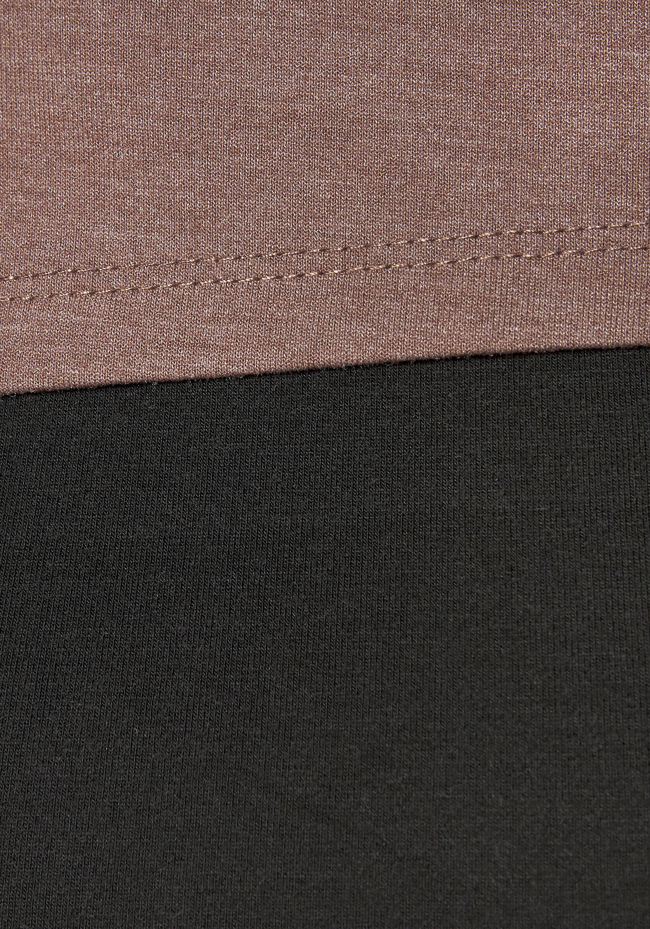 Damen Layershirt 5/6