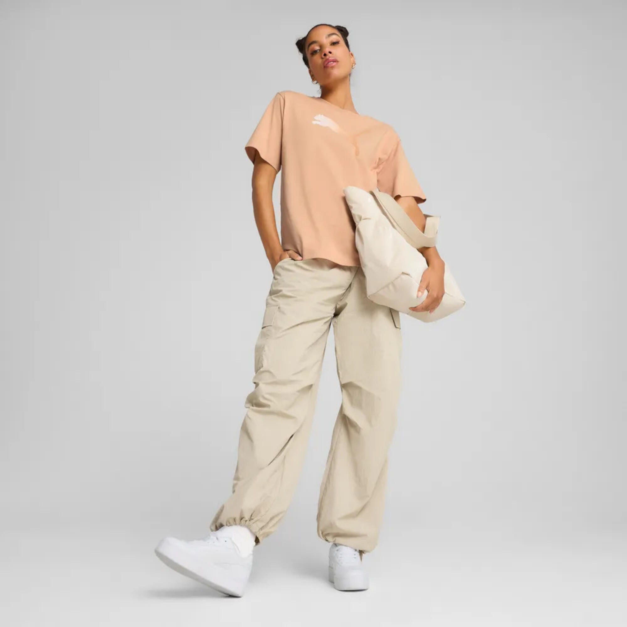 T-shirt Puma modèle 685054-63 pour femmes 5/5