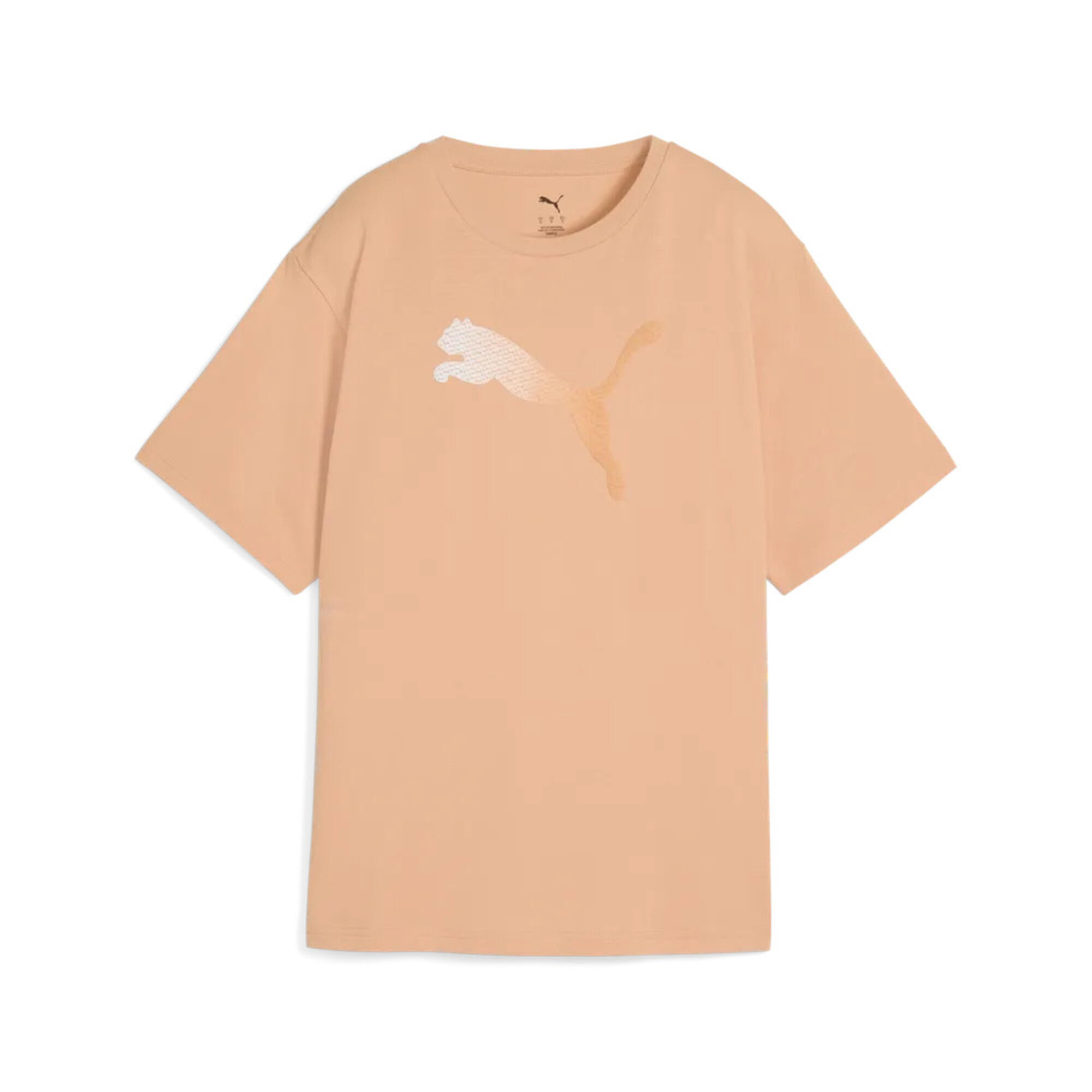 T-shirt Puma modèle 685054-63 pour femmes 1/5