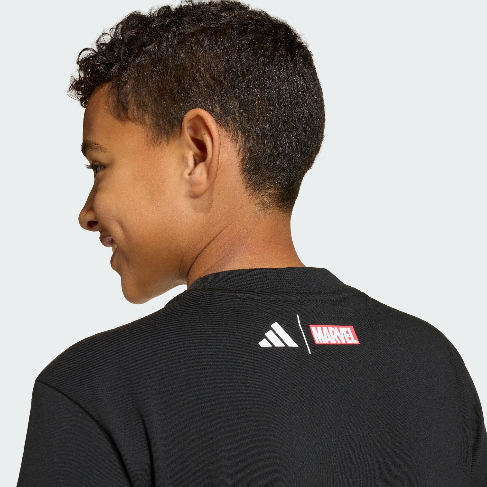 adidas Real Madrid Avengers T-Shirt Kinder 4/4