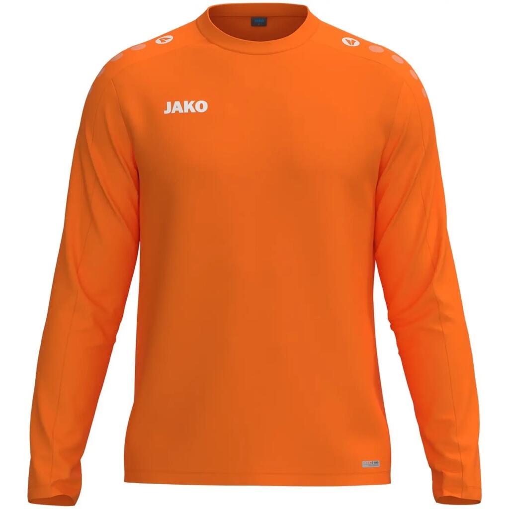 WHITE / ORANGE