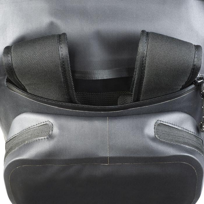 Bolsa Trasera Impermeable Columbus 20L Negra 6/6