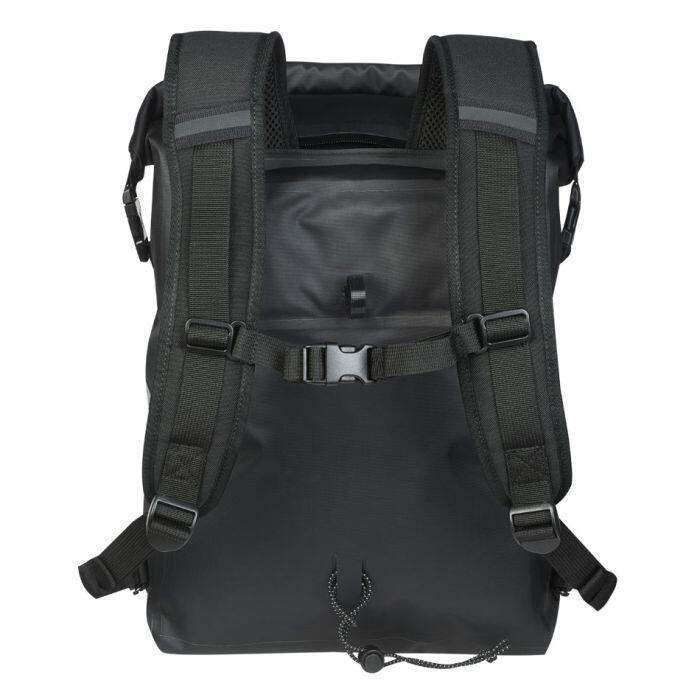Bolsa Trasera Impermeable Columbus 20L Negra 4/6