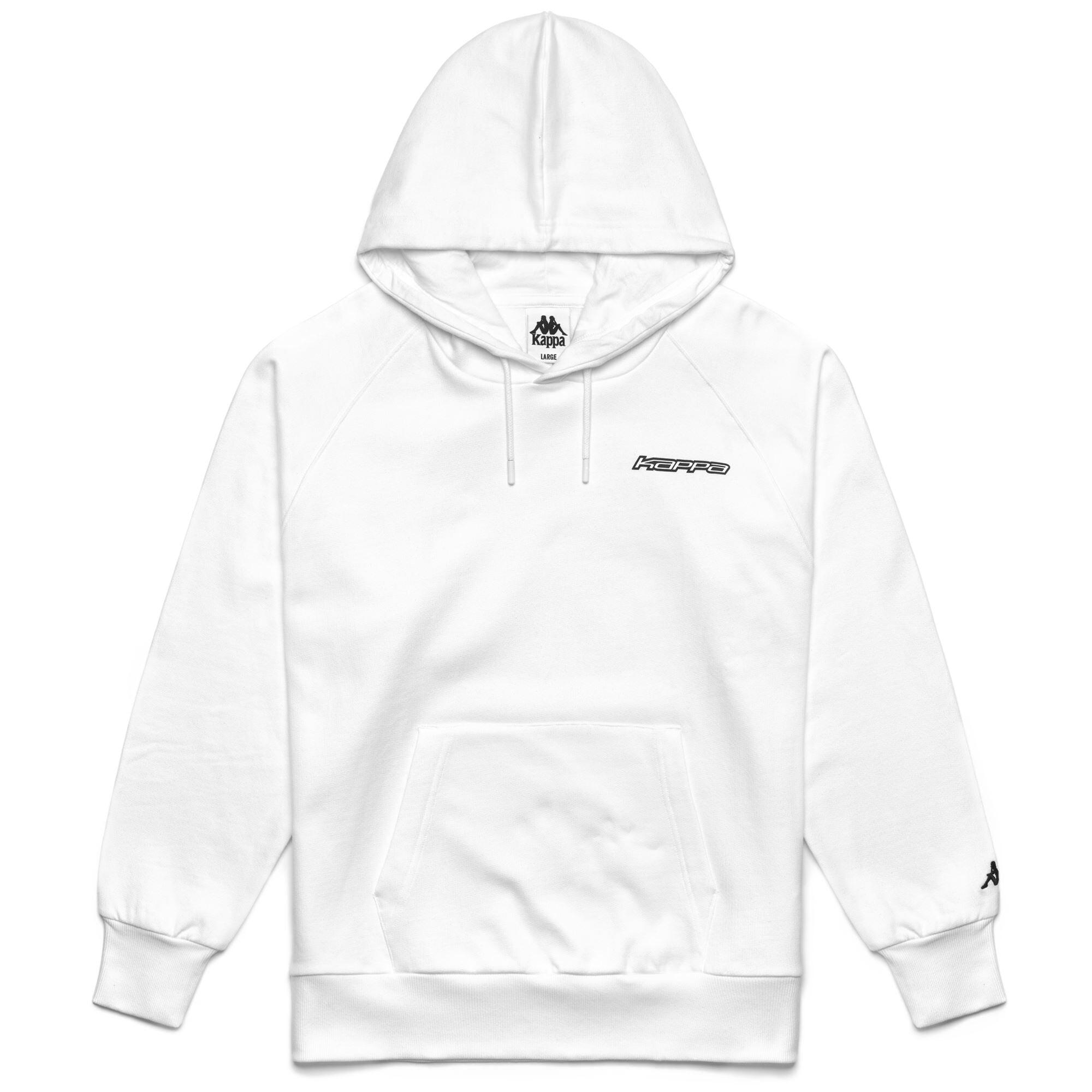 Felpa da uomo in cotone grigio da streetwear sportivo 2/6