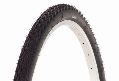 Zooka calibre buitenband 28 x 1.75 (47-622​​​​​​​) zwart