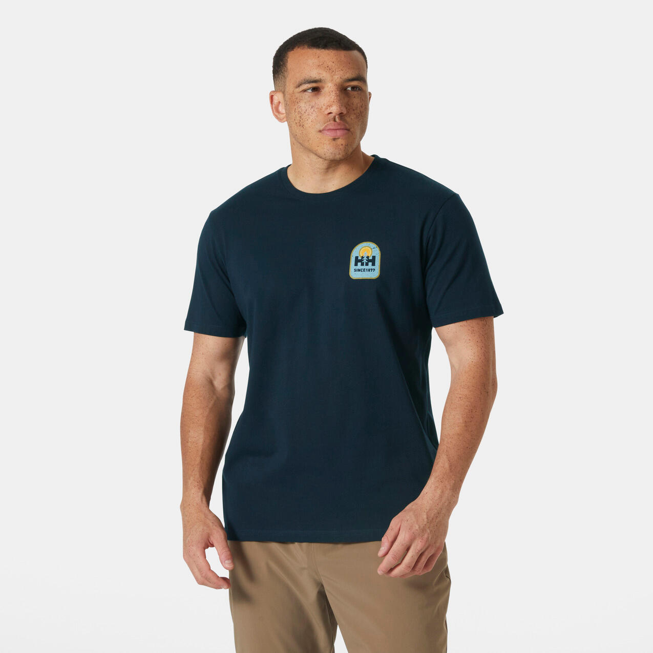 T-shirt Helly Hansen Massif Graphic 3/6