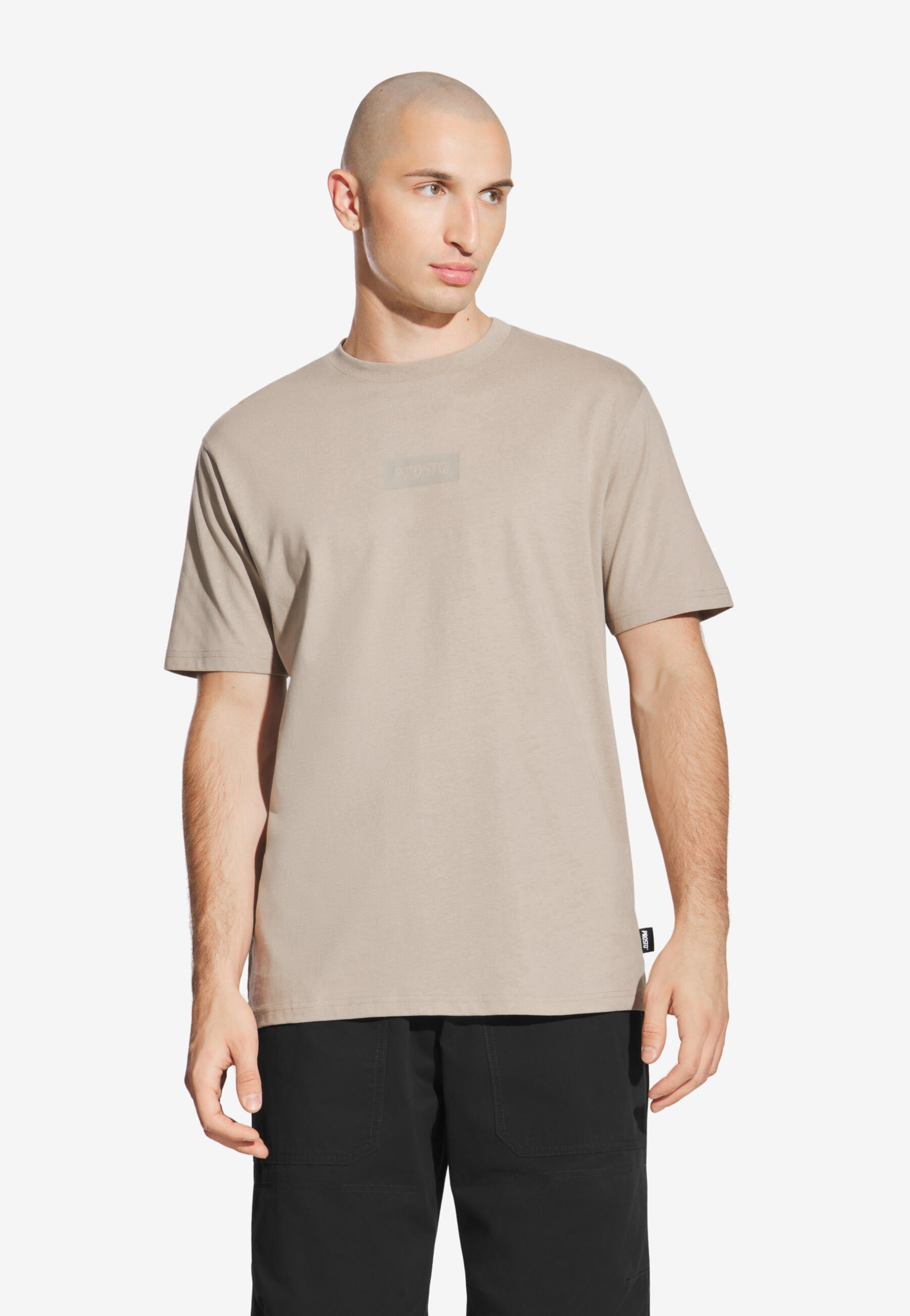 Tricou bărbați PROSTO Box Logo