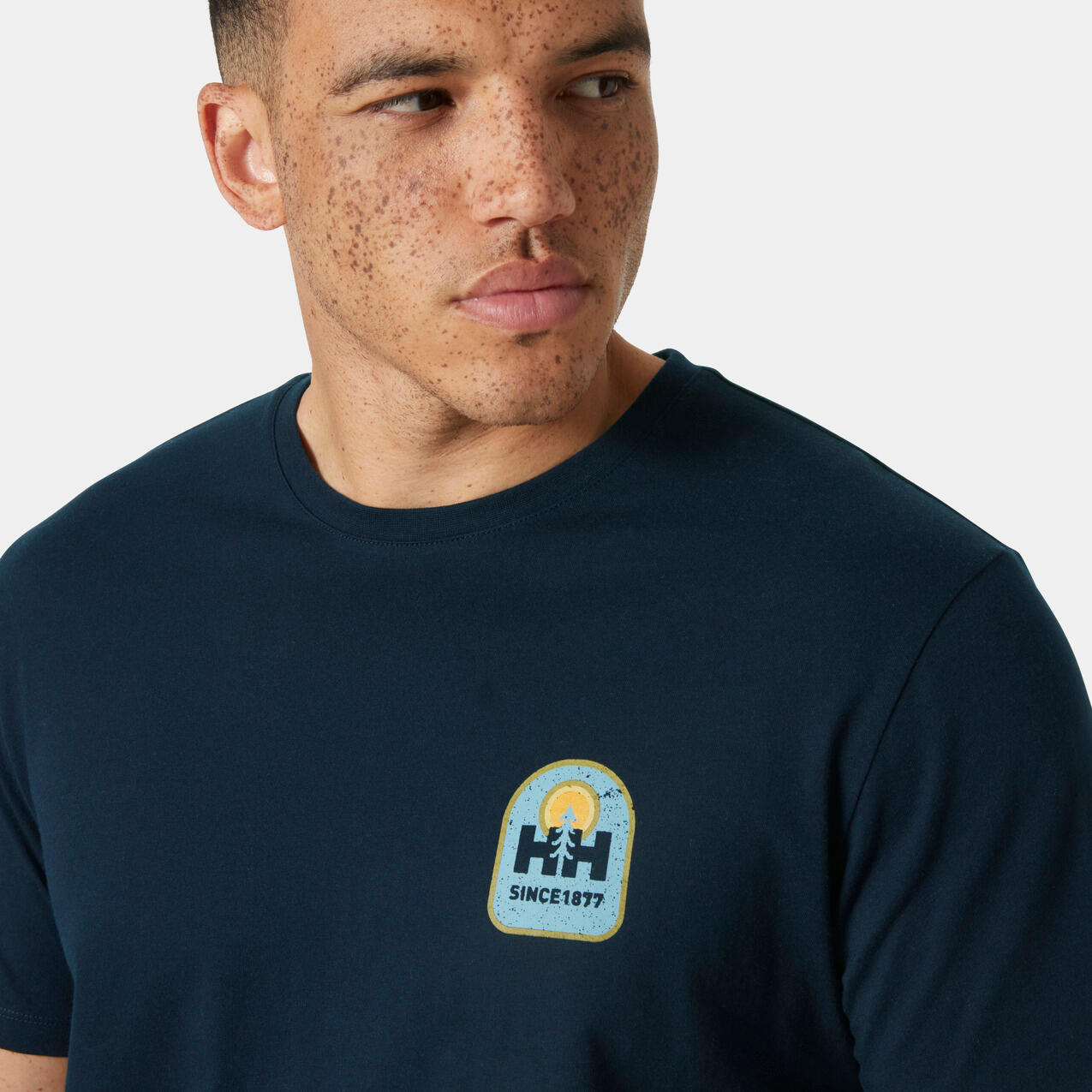 T-shirt Helly Hansen Massif Graphic 5/6