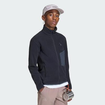 Terrex Kids Multi Full-Zip Fleecejacke