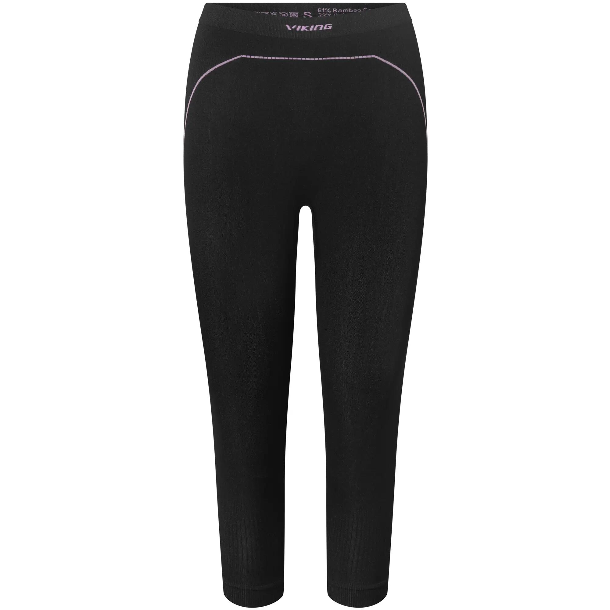 Bielizna damska VIKING Etna 2.0 Lady Pants 3/4 Bamboo 7/7