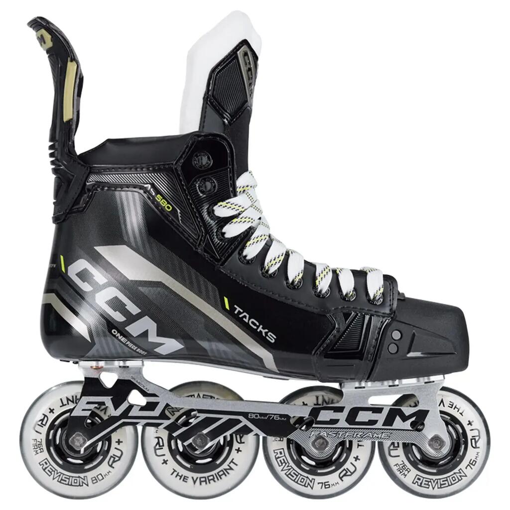 CCM Tacks 580 Roller Hockey Skates Regular black